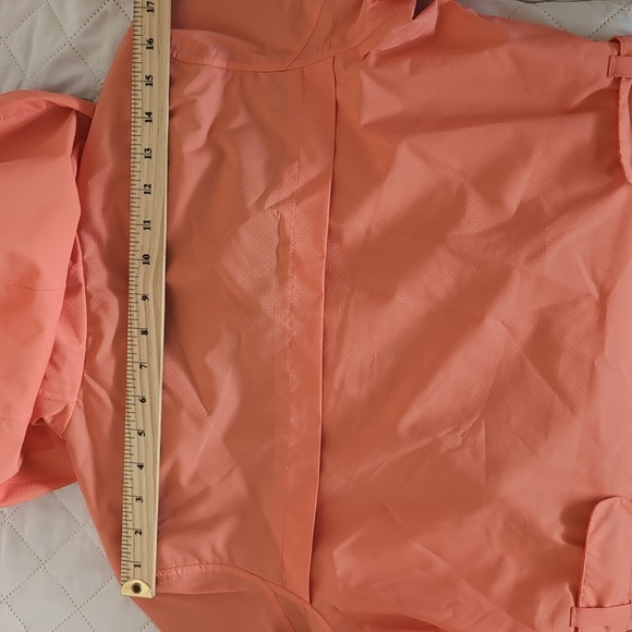 Merrell Woman's Coral Size M/M Waterproof Coat with hood. - Picture 12 of 16